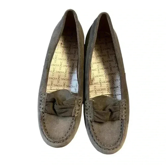 Vionic Norah Comfort Slippers‎ - Picture 1 of 9